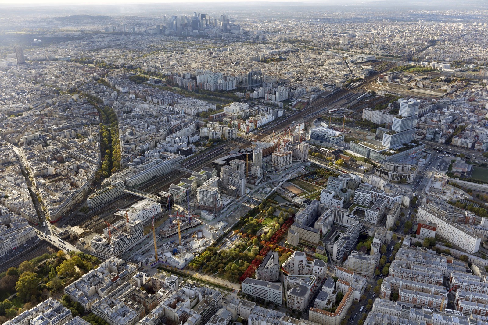 Osty Et Associ s Paysage Urbanisme